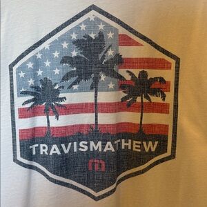 Travis Mathew T-Shirt